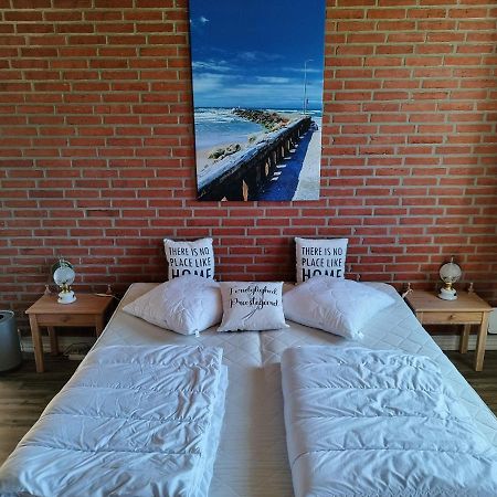 Ferielejlighed Rubjerg Praestegard Løkken المظهر الخارجي الصورة