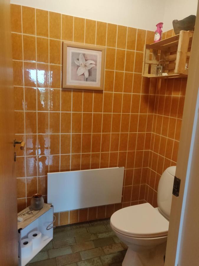 Ferielejlighed Rubjerg Praestegard Løkken المظهر الخارجي الصورة